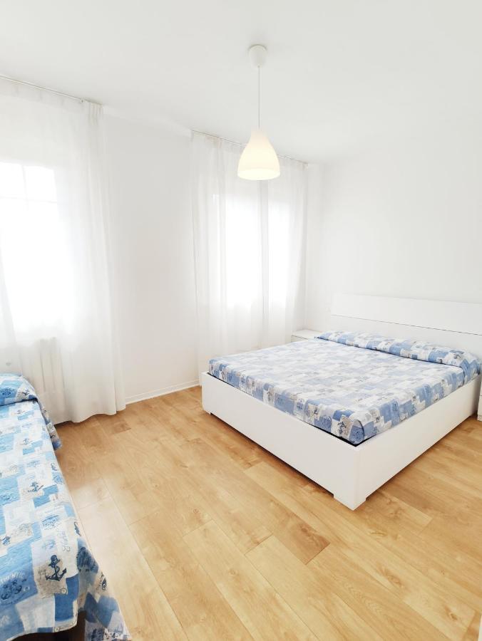 Villa De Mari Lido di Jesolo Exteriör bild