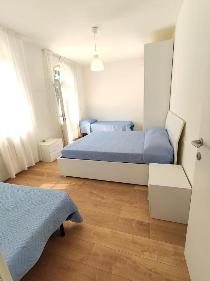 Villa De Mari Lido di Jesolo Exteriör bild