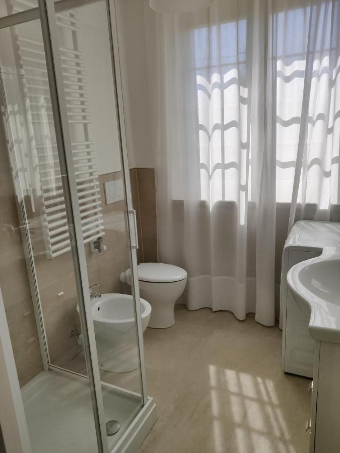 Villa De Mari Lido di Jesolo Exteriör bild